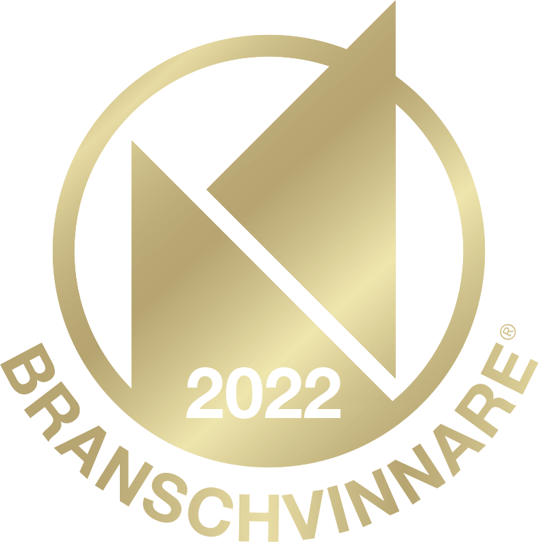 Branchvinnare 2022